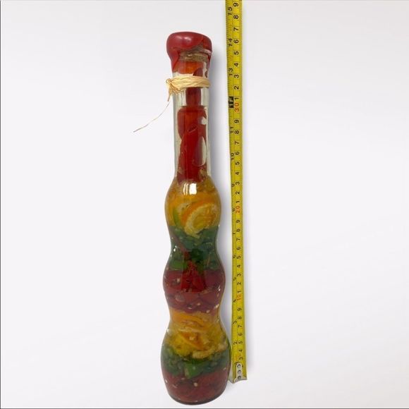 🆕 Infused Vinegar Decor - Picture 4 of 4